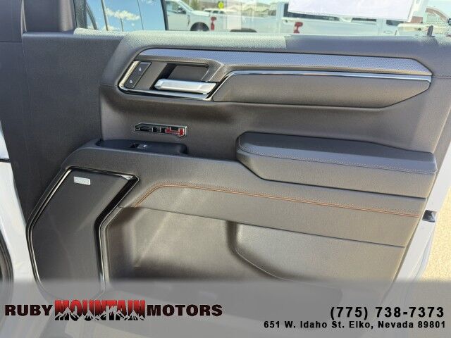 2023 GMC Sierra 1500 AT4 Elko NV