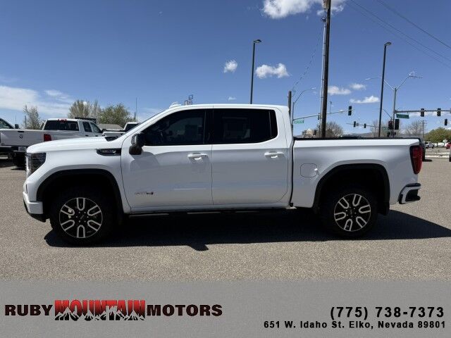 2023 GMC Sierra 1500 AT4 Elko NV