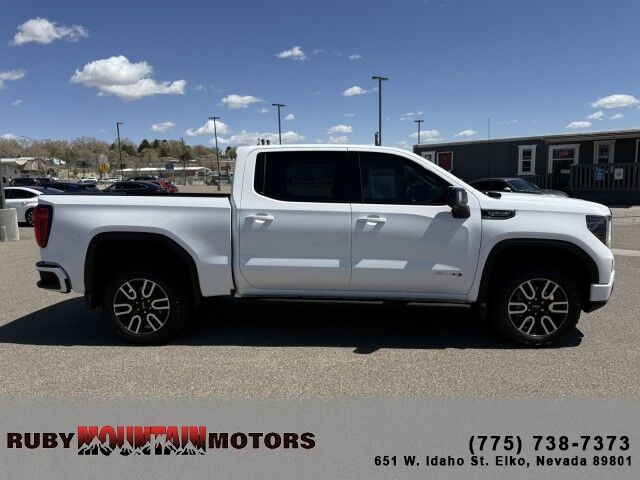 2023 GMC Sierra 1500 AT4 Elko NV