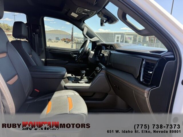 2023 GMC Sierra 1500 AT4 Elko NV
