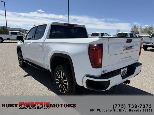 2023 GMC Sierra 1500 AT4 Elko NV
