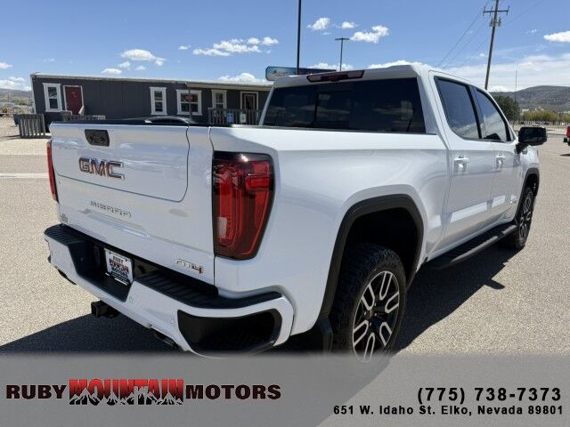 2023 GMC Sierra 1500 AT4 Elko NV
