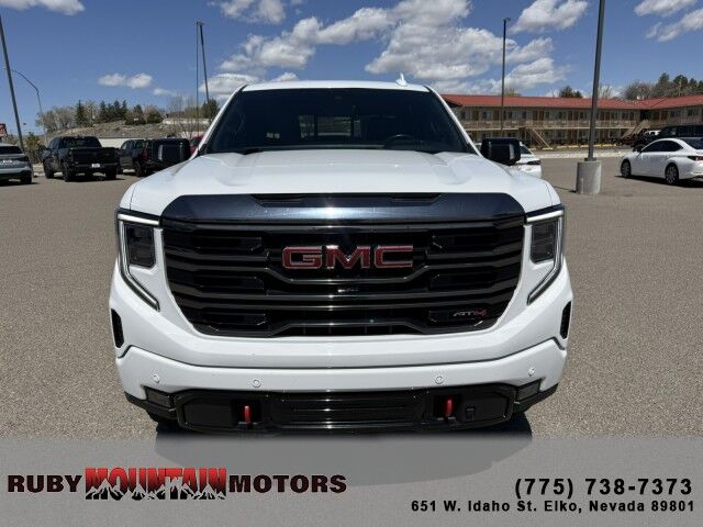 2023 GMC Sierra 1500 AT4 Elko NV