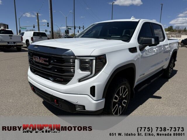 2023 GMC Sierra 1500 AT4 Elko NV