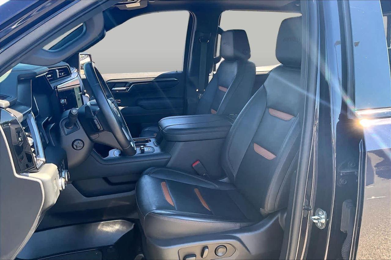 2023 GMC Sierra 1500 AT4 Folsom CA