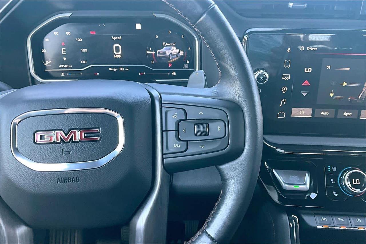 2023 GMC Sierra 1500 AT4 Folsom CA