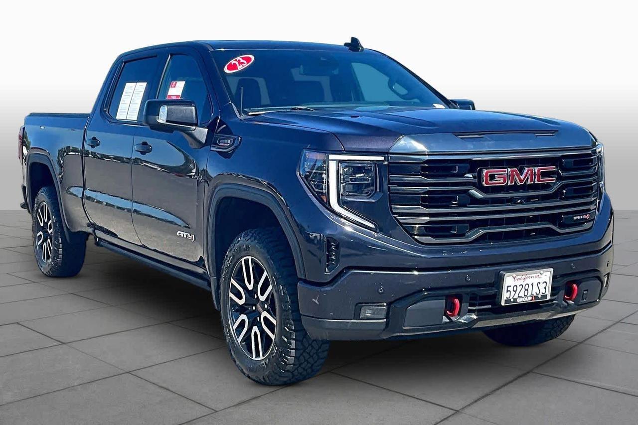 2023 GMC Sierra 1500 AT4 Folsom CA