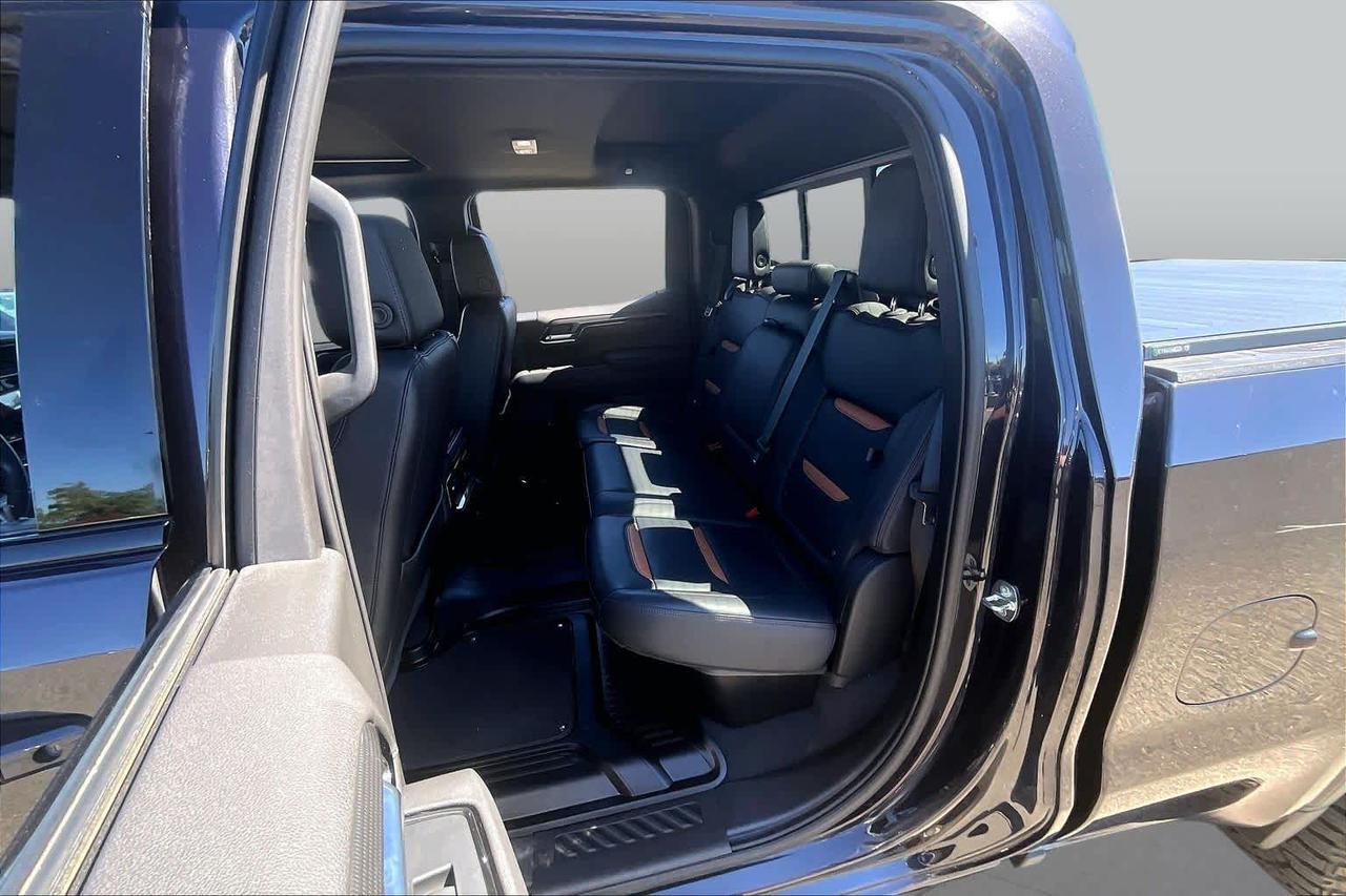 2023 GMC Sierra 1500 AT4 Folsom CA