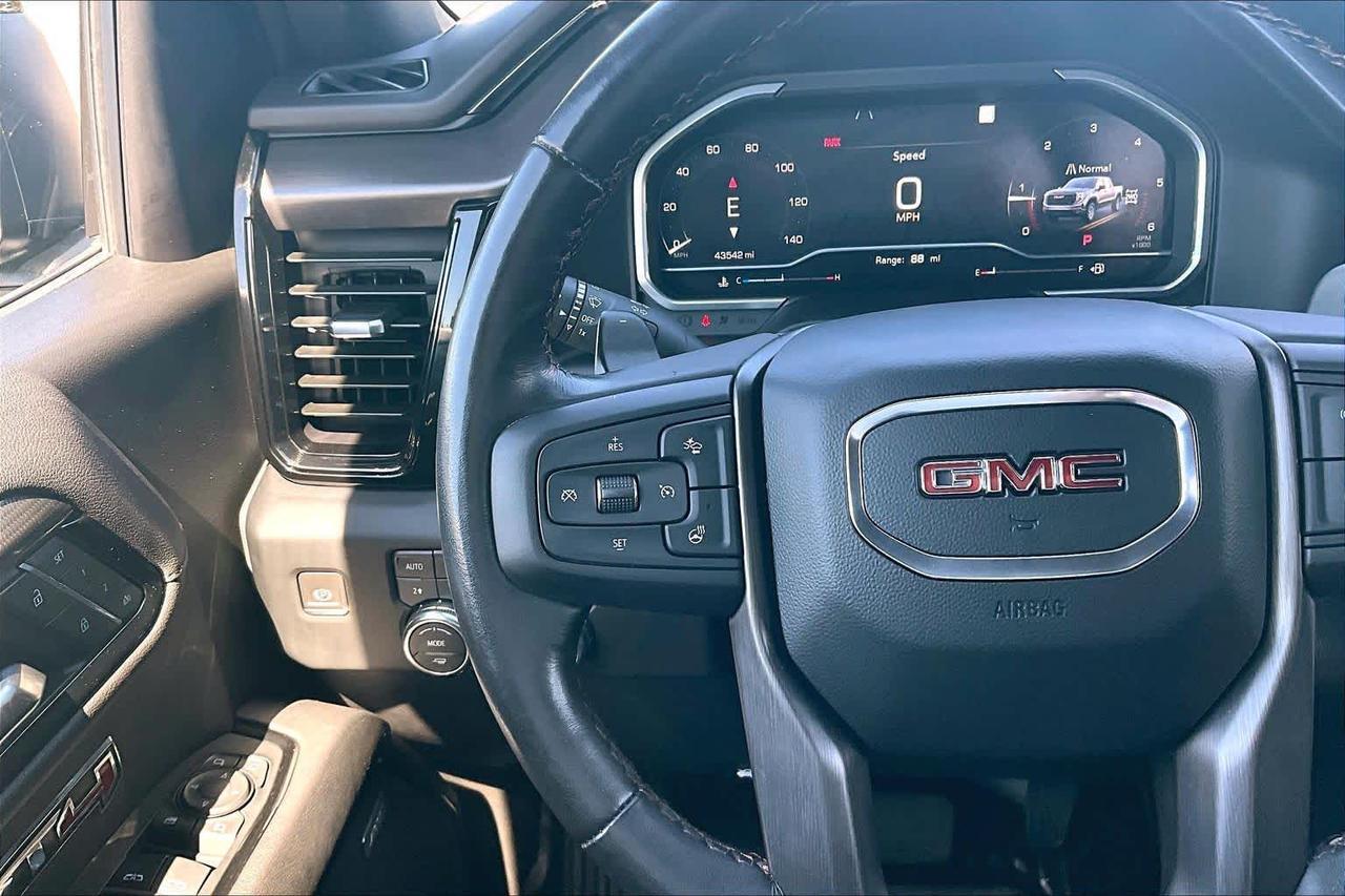 2023 GMC Sierra 1500 AT4 Folsom CA