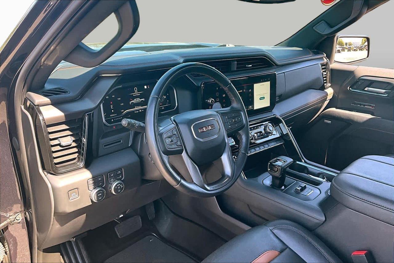 2023 GMC Sierra 1500 AT4 Folsom CA