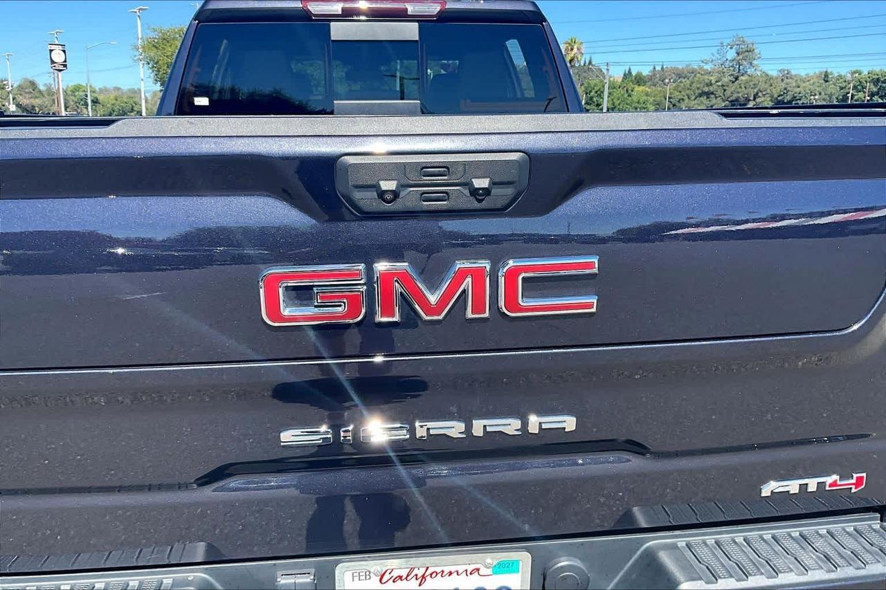 2023 GMC Sierra 1500 AT4 Folsom CA