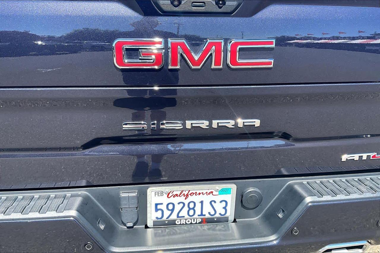 2023 GMC Sierra 1500 AT4 Folsom CA
