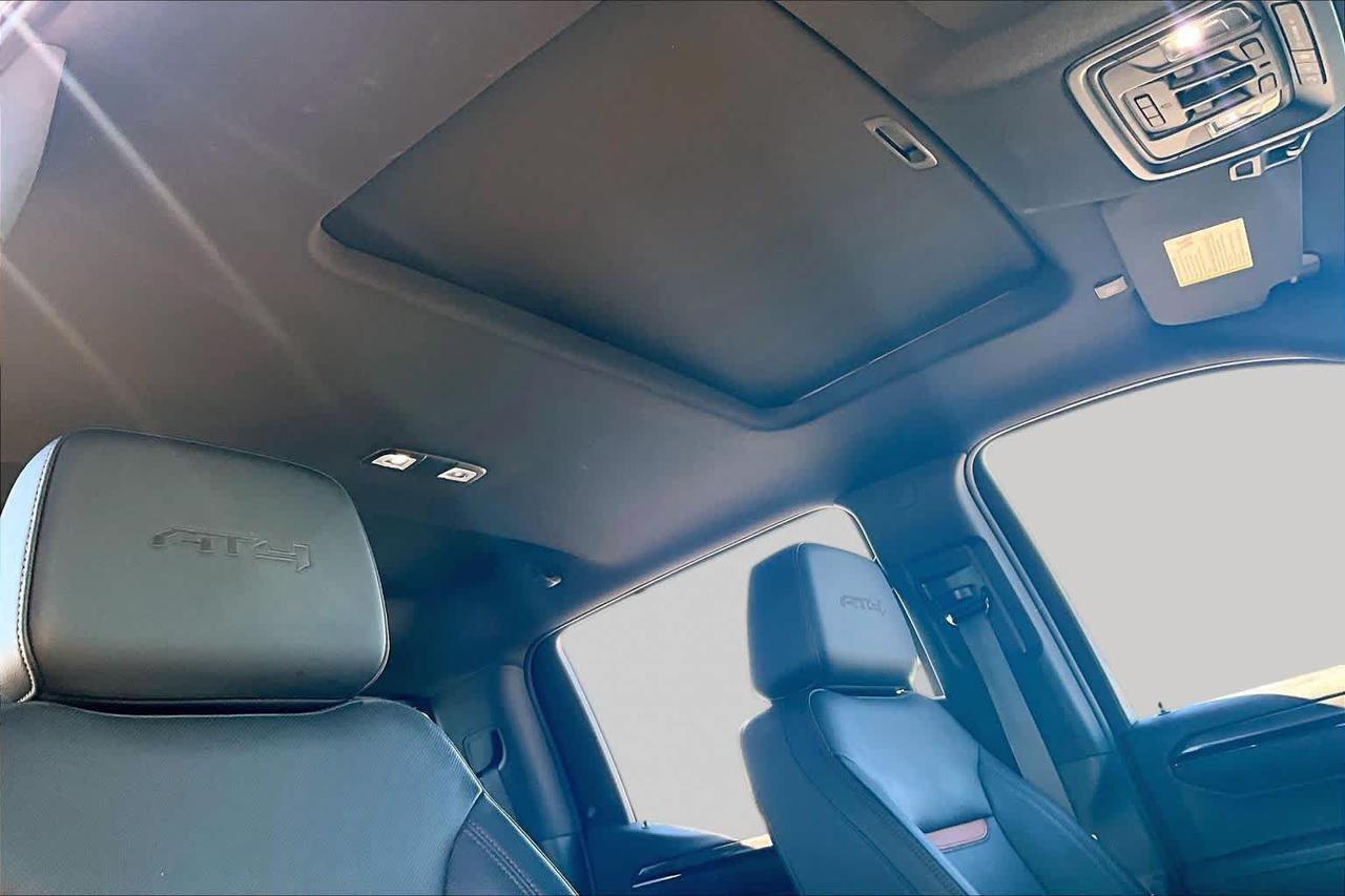 2023 GMC Sierra 1500 AT4 Folsom CA