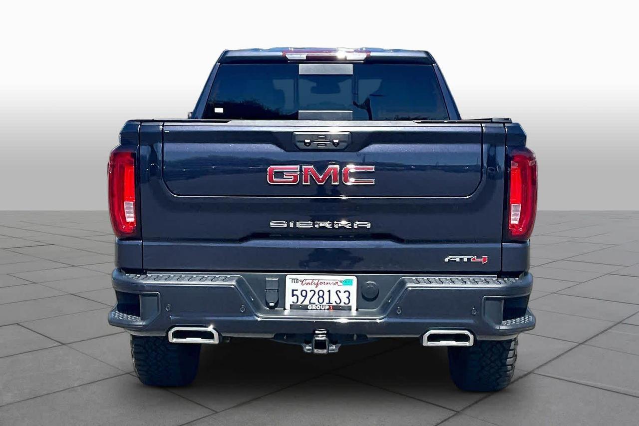 2023 GMC Sierra 1500 AT4 Folsom CA