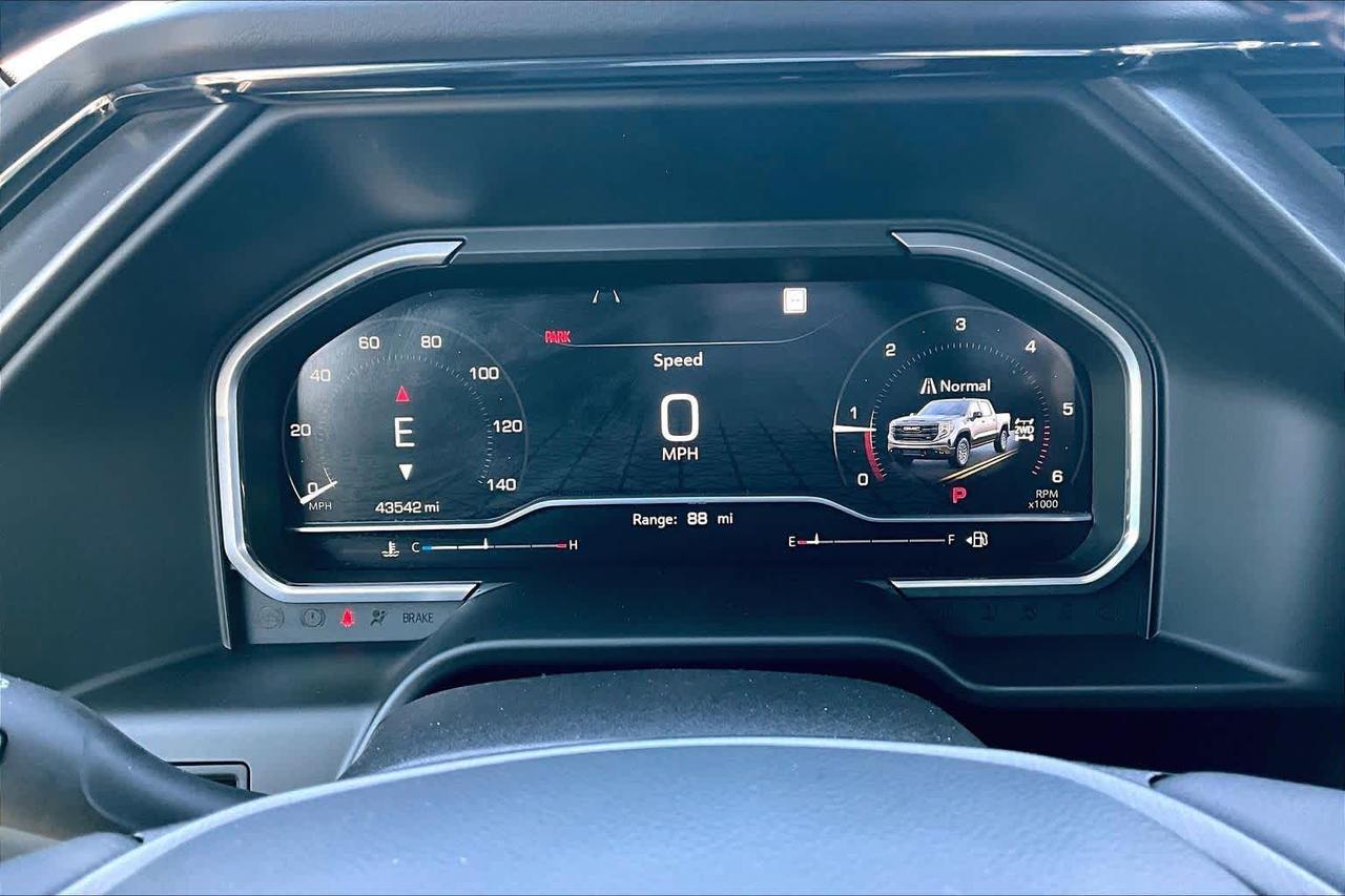 2023 GMC Sierra 1500 AT4 Folsom CA