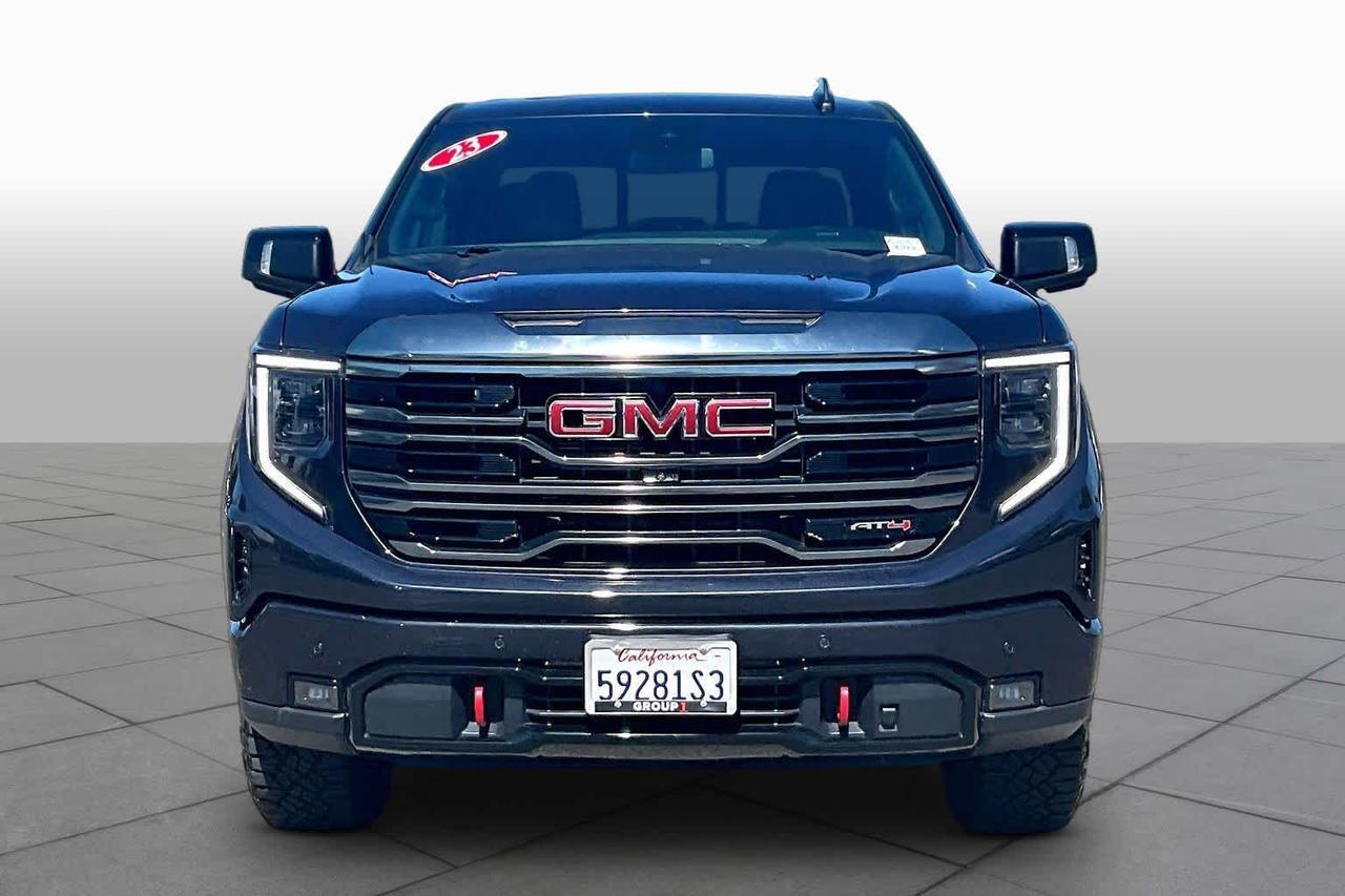 2023 GMC Sierra 1500 AT4 Folsom CA