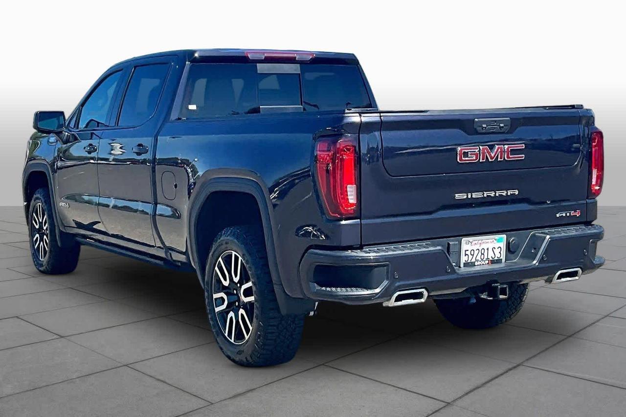 2023 GMC Sierra 1500 AT4 Folsom CA