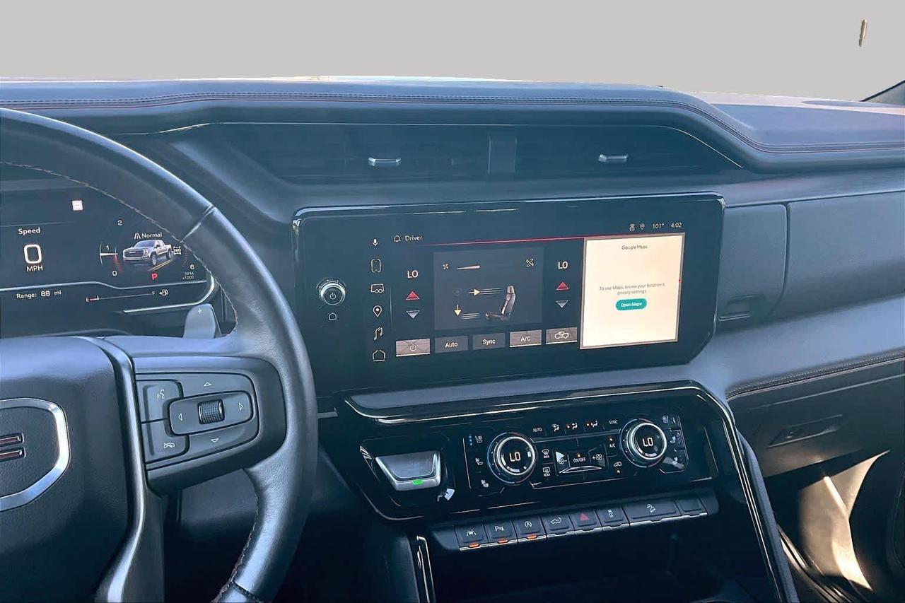 2023 GMC Sierra 1500 AT4 Folsom CA