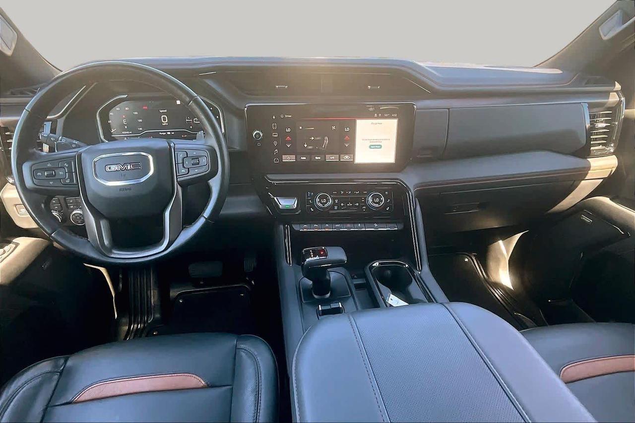 2023 GMC Sierra 1500 AT4 Folsom CA