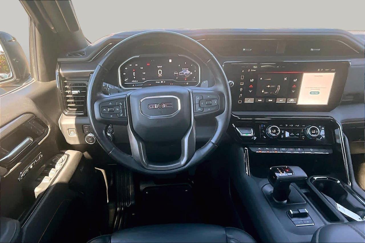 2023 GMC Sierra 1500 AT4 Folsom CA