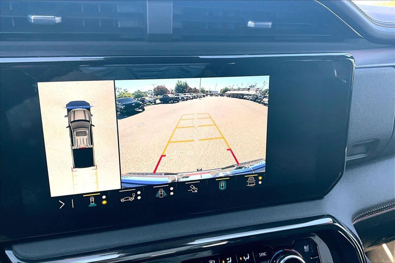 2023 GMC Sierra 1500 AT4 Folsom CA