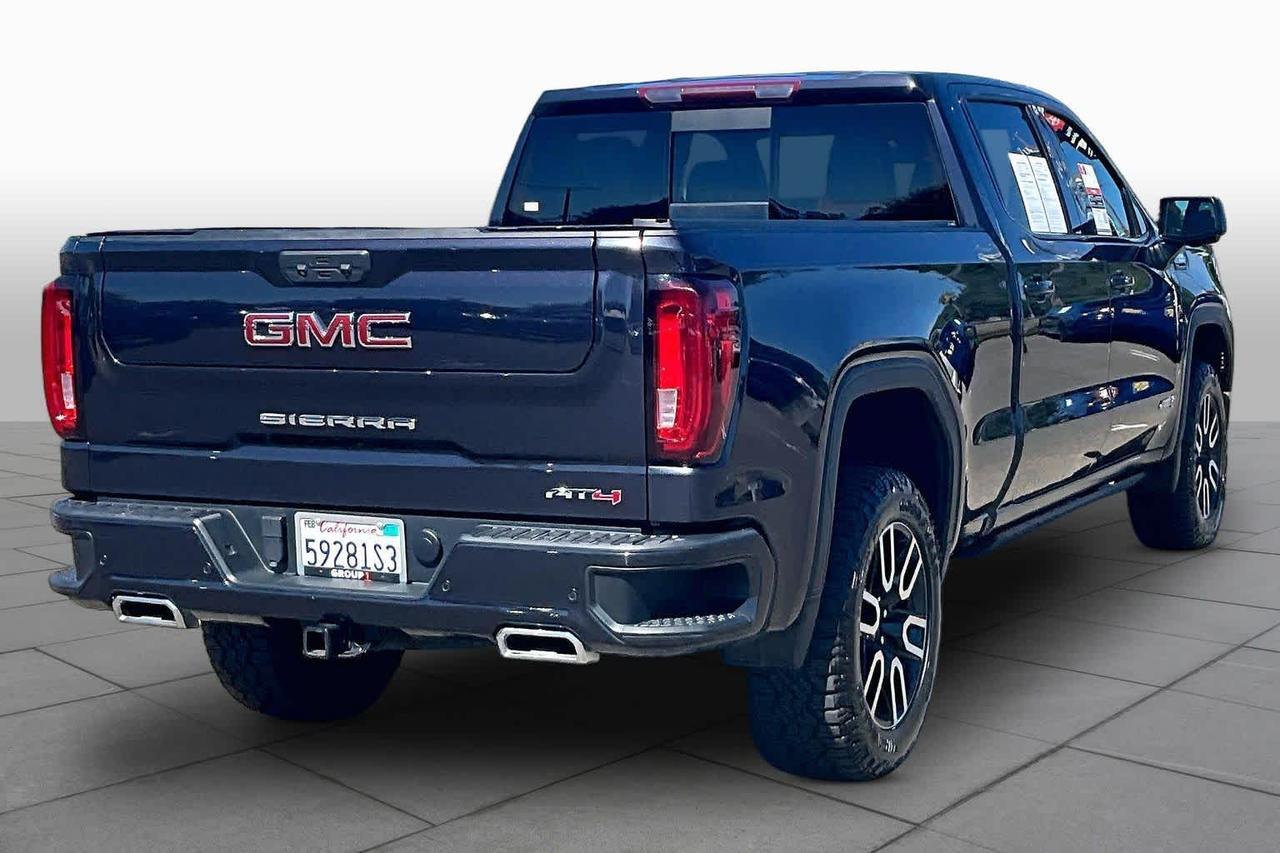 2023 GMC Sierra 1500 AT4 Folsom CA