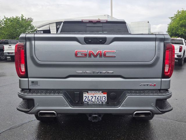 2023 GMC Sierra 1500 AT4 Folsom CA