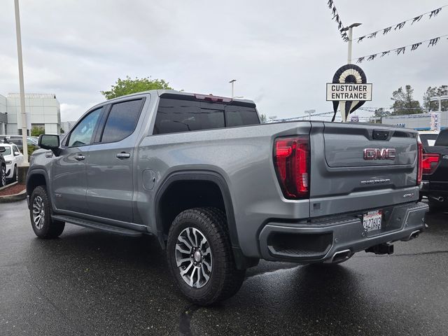 2023 GMC Sierra 1500 AT4 Folsom CA