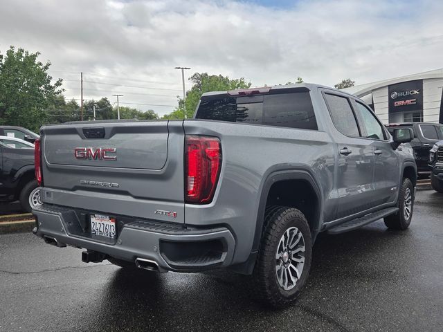 2023 GMC Sierra 1500 AT4 Folsom CA