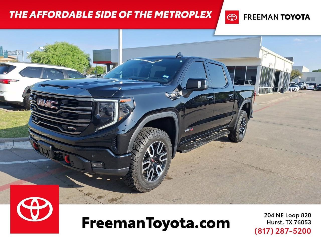 2023 GMC Sierra 1500