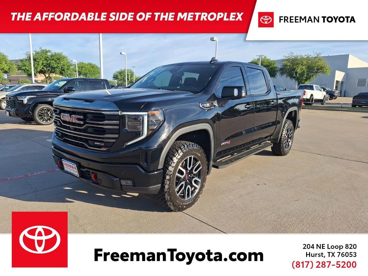 2023 GMC Sierra 1500