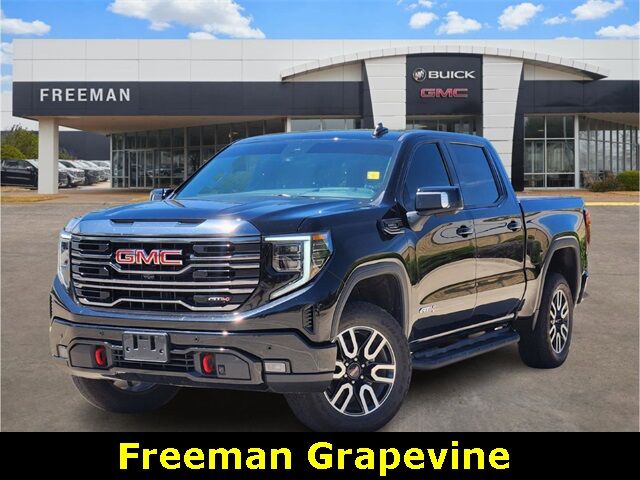 2023 GMC Sierra 1500 AT4 Grapevine TX