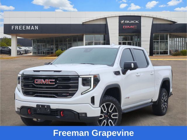 2023 GMC Sierra 1500 AT4 Grapevine TX