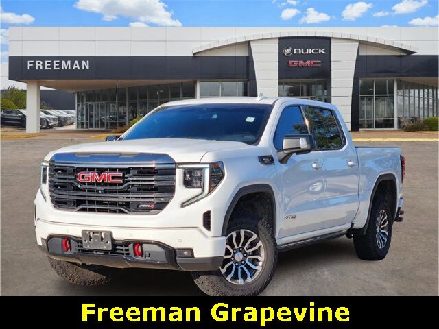 2023 GMC Sierra 1500 AT4 Grapevine TX