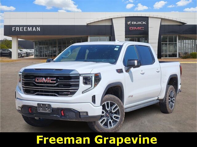 2023 GMC Sierra 1500 AT4 Grapevine TX