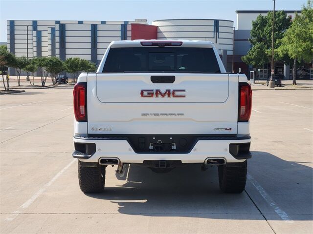 2023 GMC Sierra 1500 AT4 Grapevine TX
