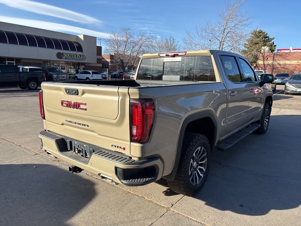 2023 GMC Sierra 1500 AT4 Highlands Ranch CO