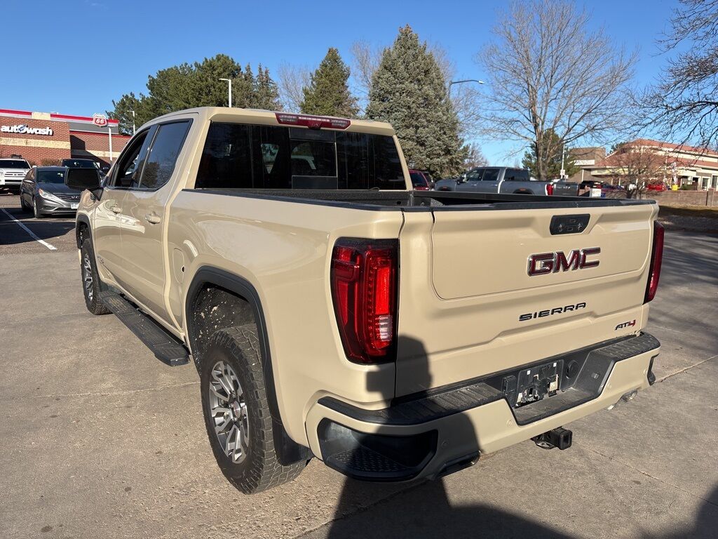 2023 GMC Sierra 1500 AT4 Highlands Ranch CO