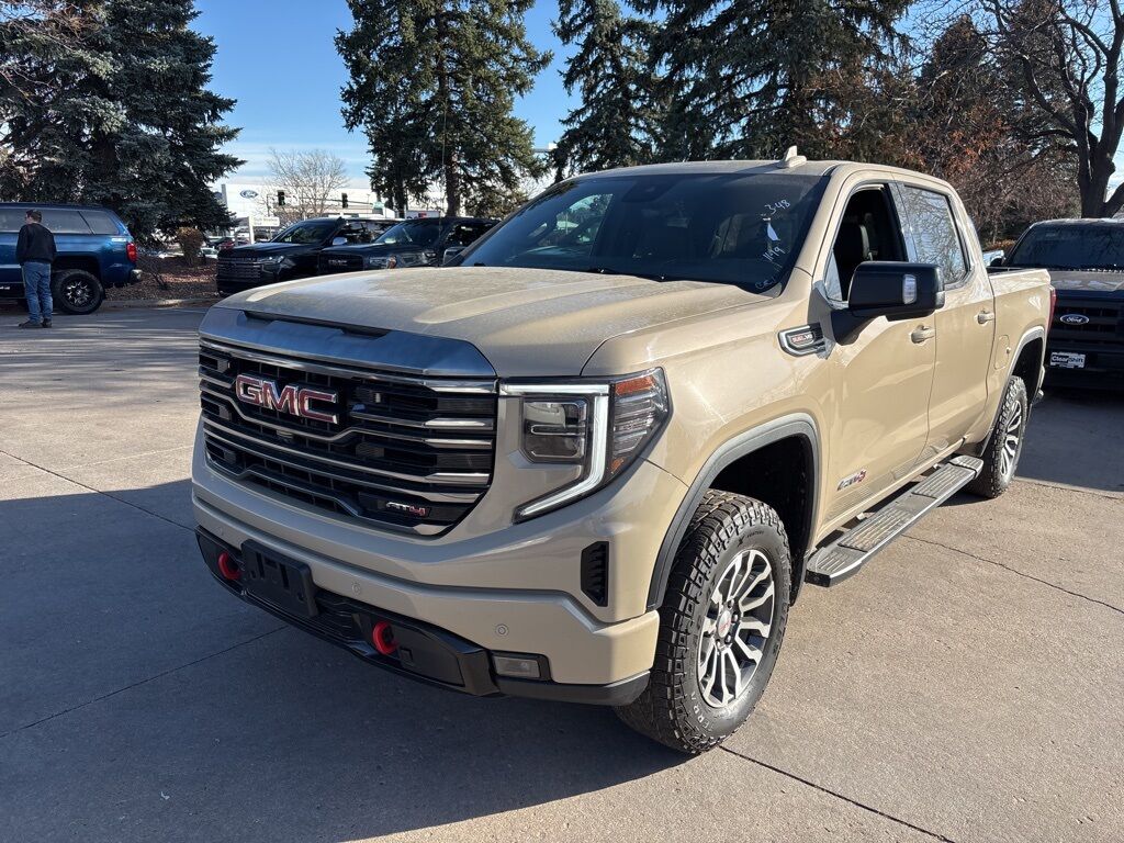 2023 GMC Sierra 1500 AT4 Highlands Ranch CO