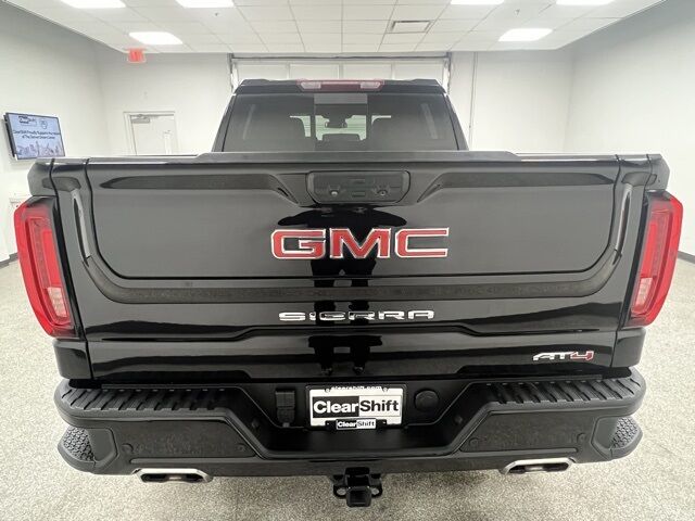 2023 GMC Sierra 1500 AT4 Highlands Ranch CO
