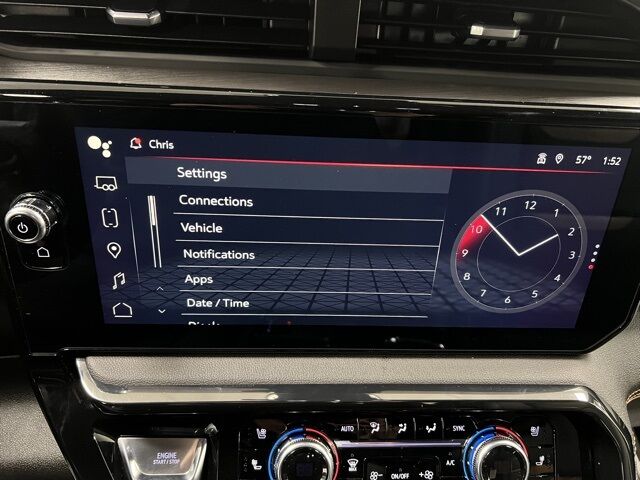 2023 GMC Sierra 1500 AT4 Highlands Ranch CO