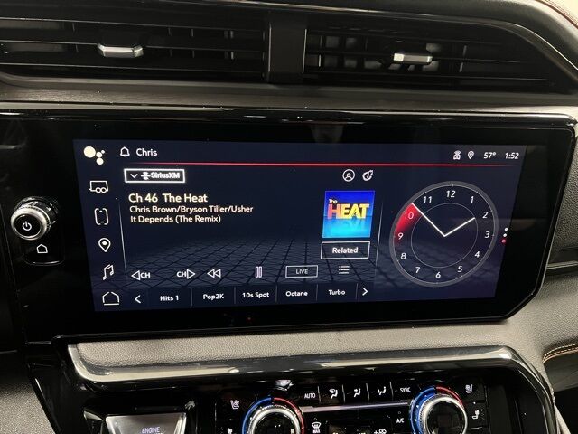 2023 GMC Sierra 1500 AT4 Highlands Ranch CO