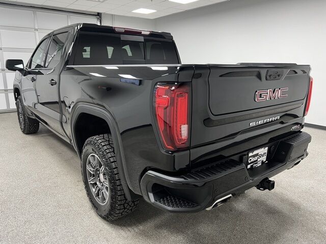 2023 GMC Sierra 1500 AT4 Highlands Ranch CO