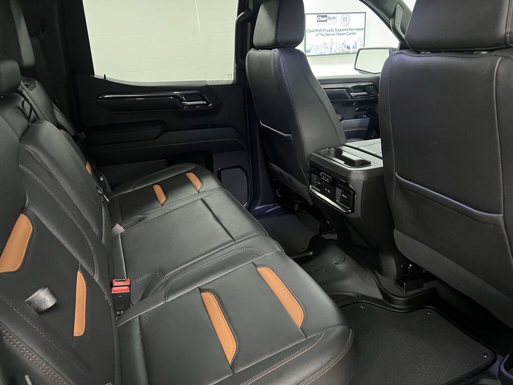 2023 GMC Sierra 1500 AT4 Highlands Ranch CO