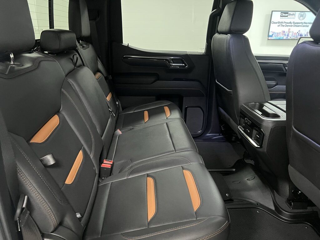 2023 GMC Sierra 1500 AT4 Highlands Ranch CO