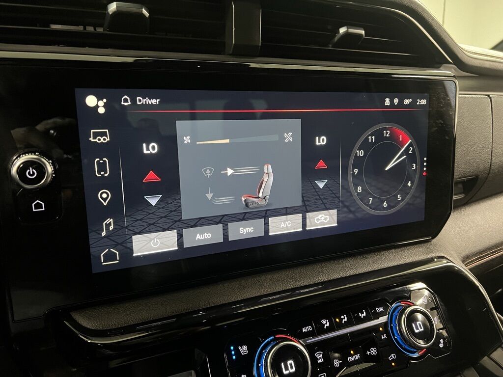 2023 GMC Sierra 1500 AT4 Highlands Ranch CO