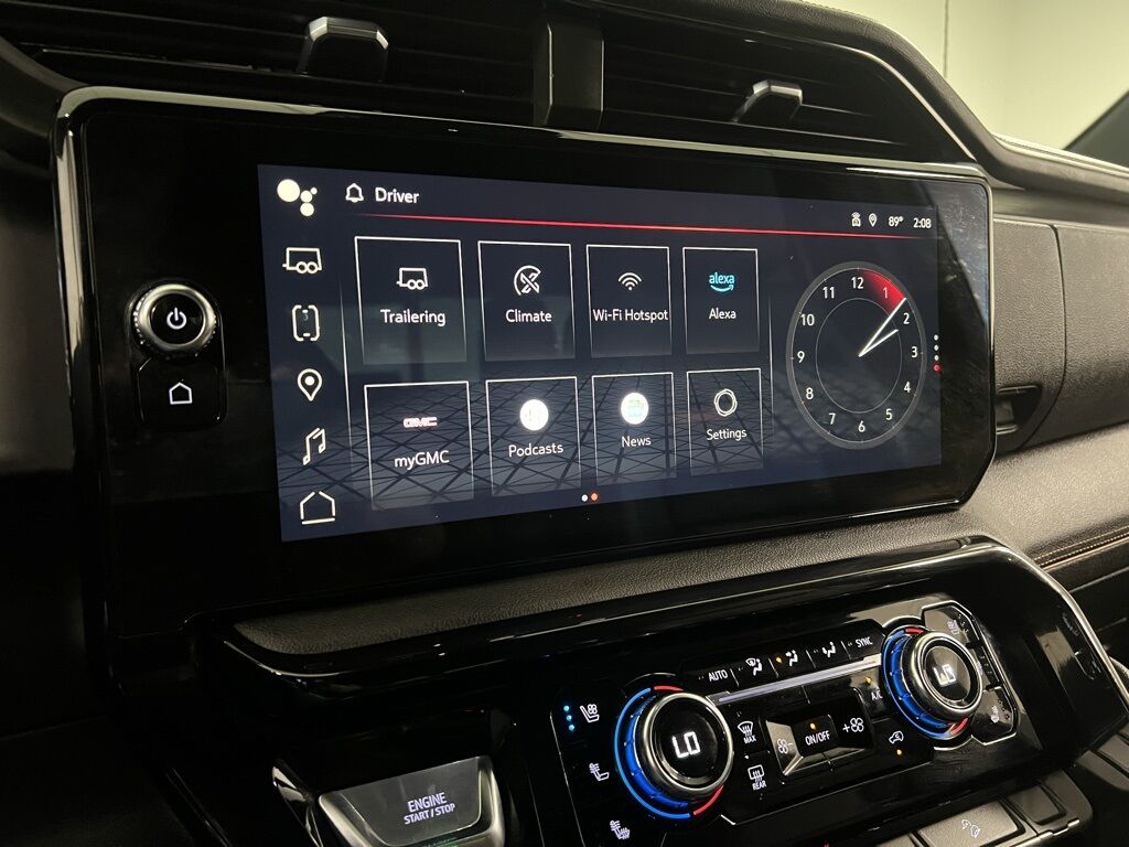 2023 GMC Sierra 1500 AT4 Highlands Ranch CO