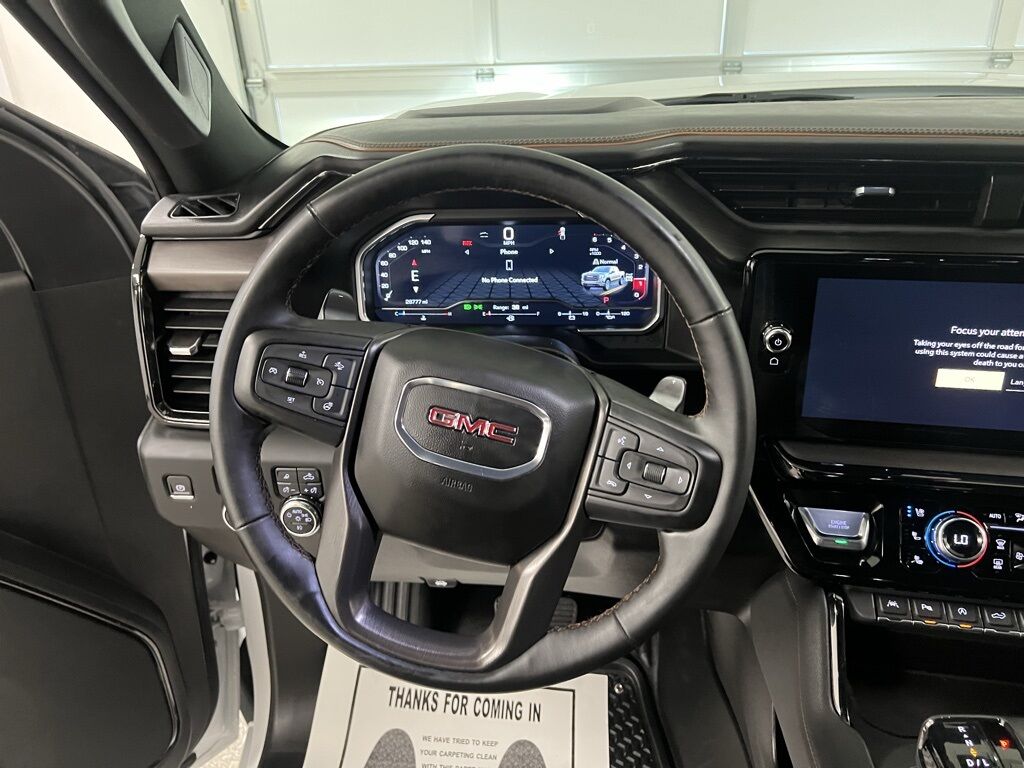 2023 GMC Sierra 1500 AT4 Highlands Ranch CO