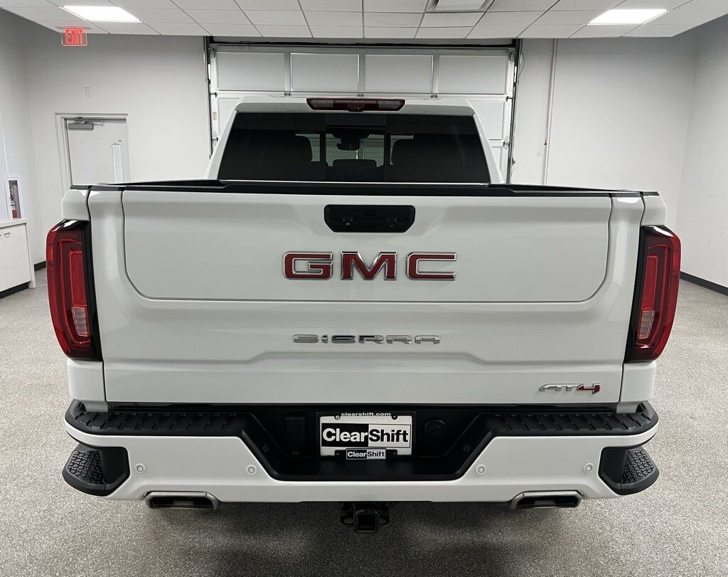 2023 GMC Sierra 1500 AT4 Highlands Ranch CO
