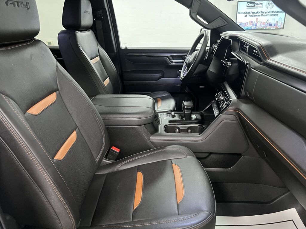2023 GMC Sierra 1500 AT4 Highlands Ranch CO